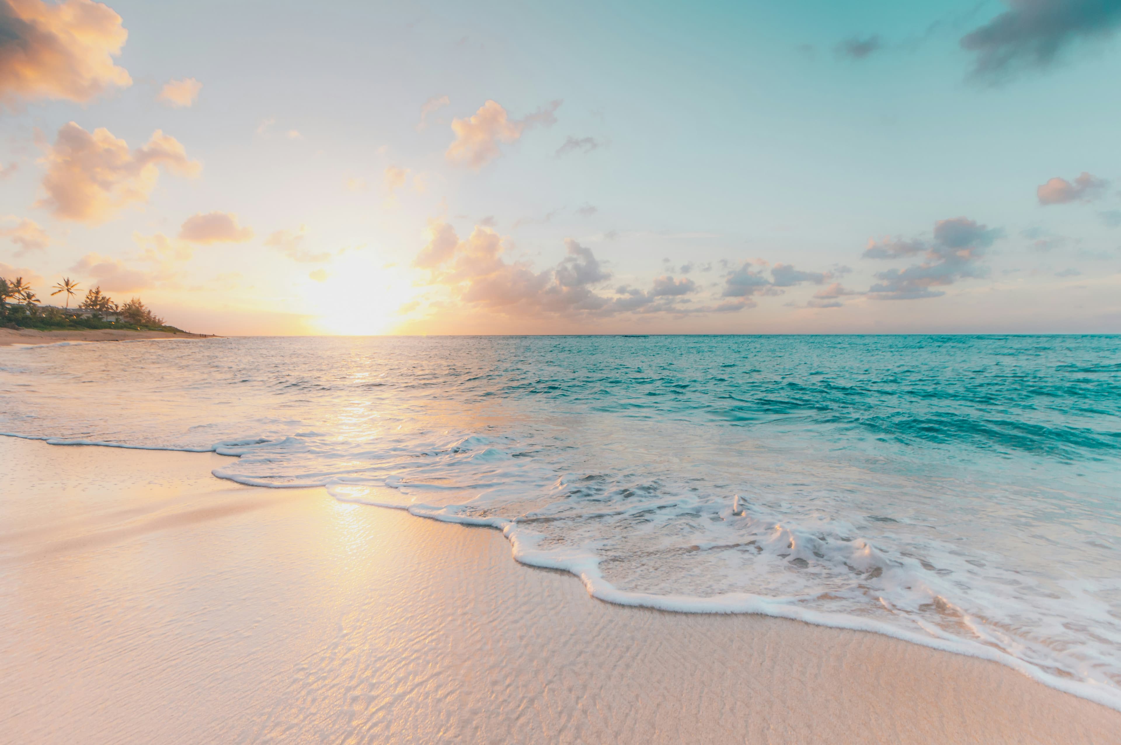 Luxury yacht cruising turquoise waters off the Naples coast